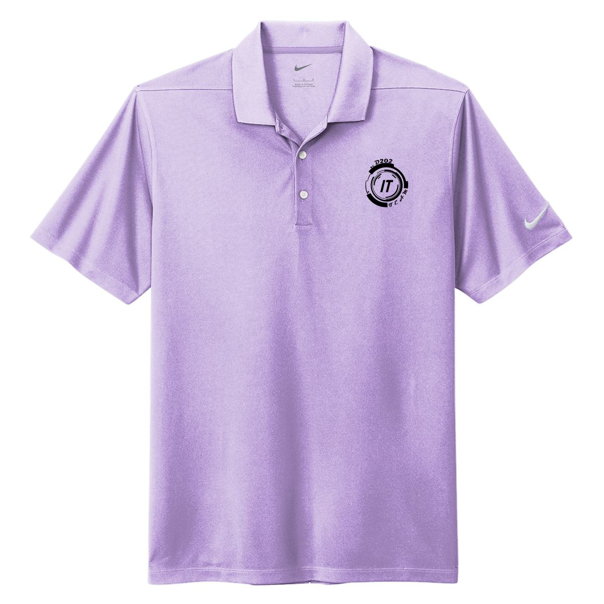 Tall Nike Micro Polo
