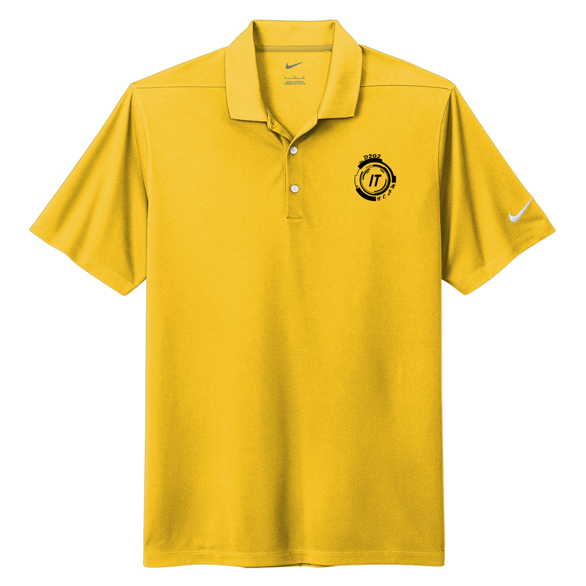Tall Nike Micro Polo