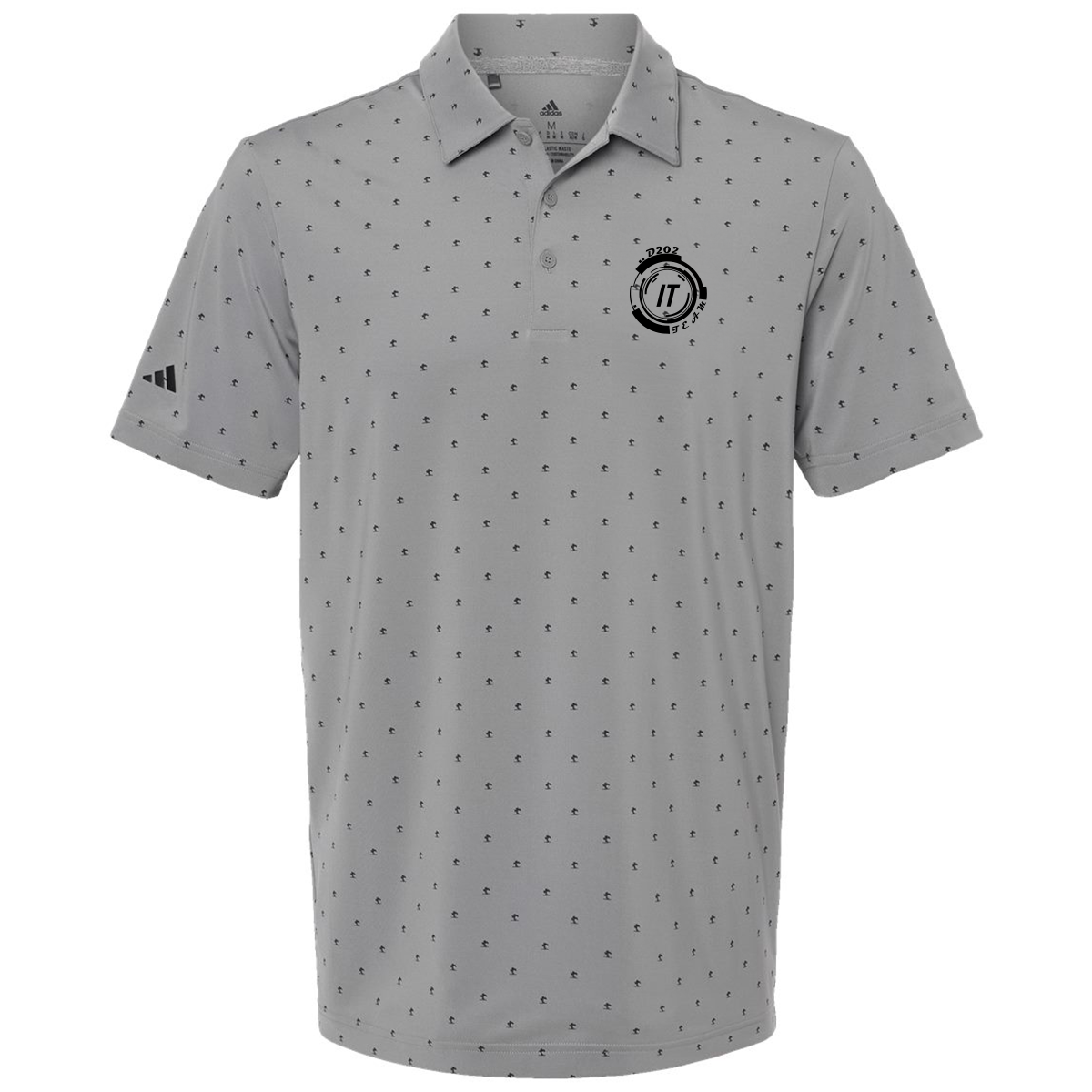 Mens Ultimatr365 Pine Polo