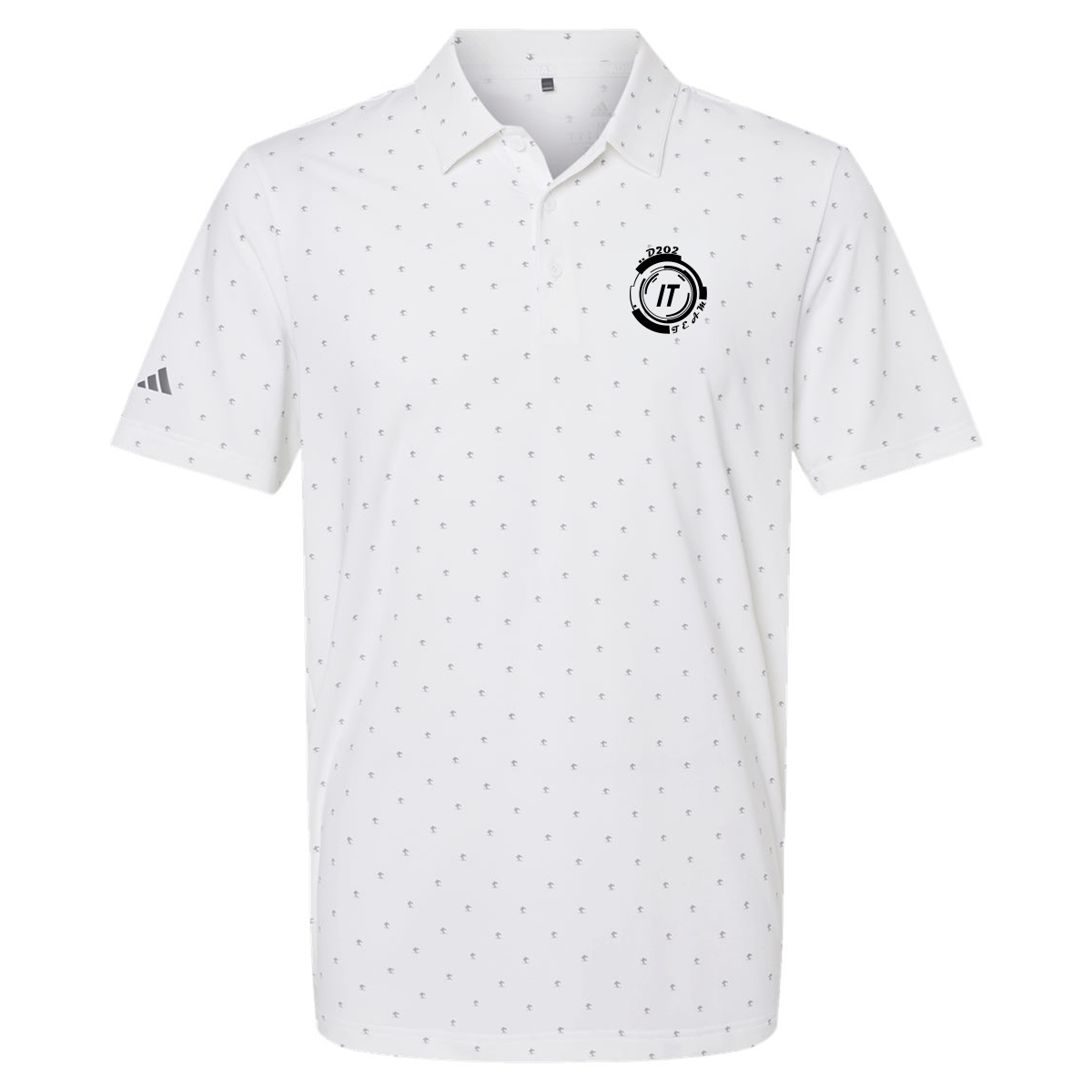 Mens Ultimatr365 Pine Polo