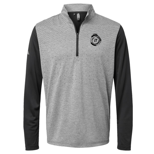 Mens Block Print Pullover