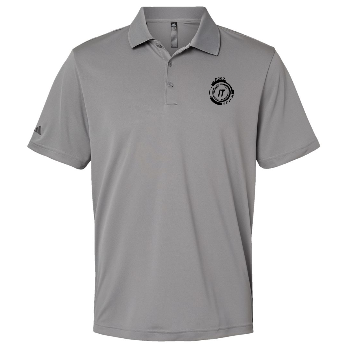 Mens Performance Polo Adidas