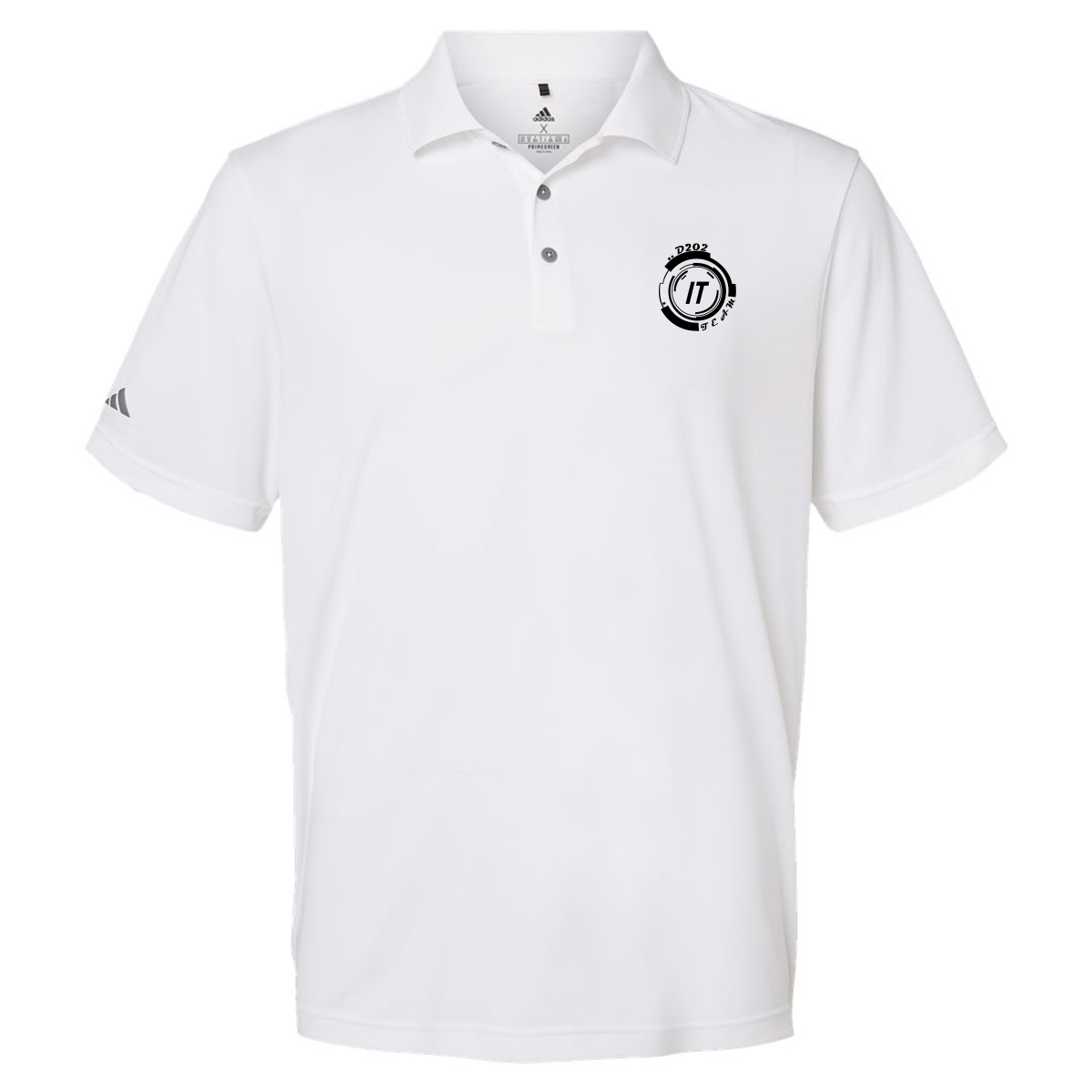 Mens Performance Polo Adidas