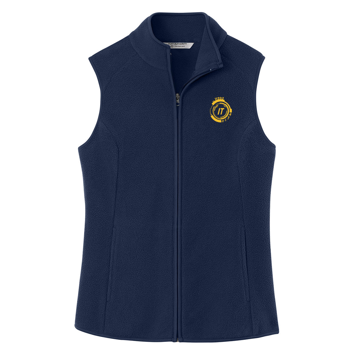 Fleece Vest