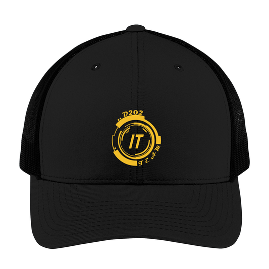 Sport-Tek® YP Classics® Retro Trucker Cap