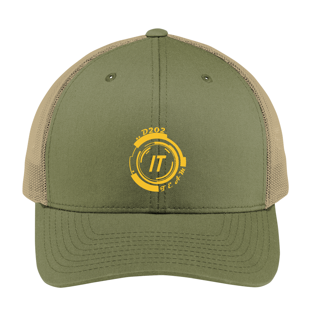 Sport-Tek® YP Classics® Retro Trucker Cap