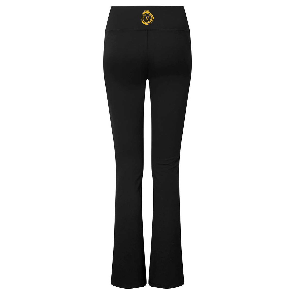 Womens Flare Leggings